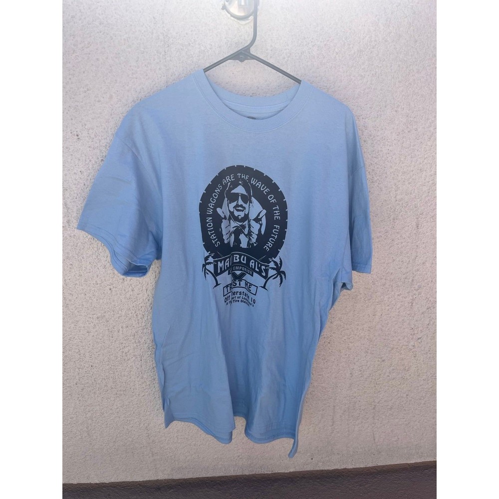 Malibu Al Shirt WWE